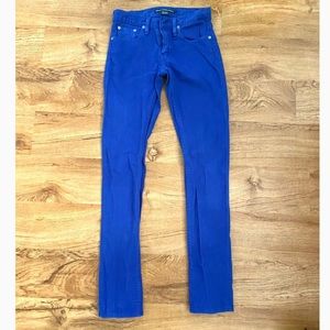 Blue polo Ralph Lauren sport jeans size 25